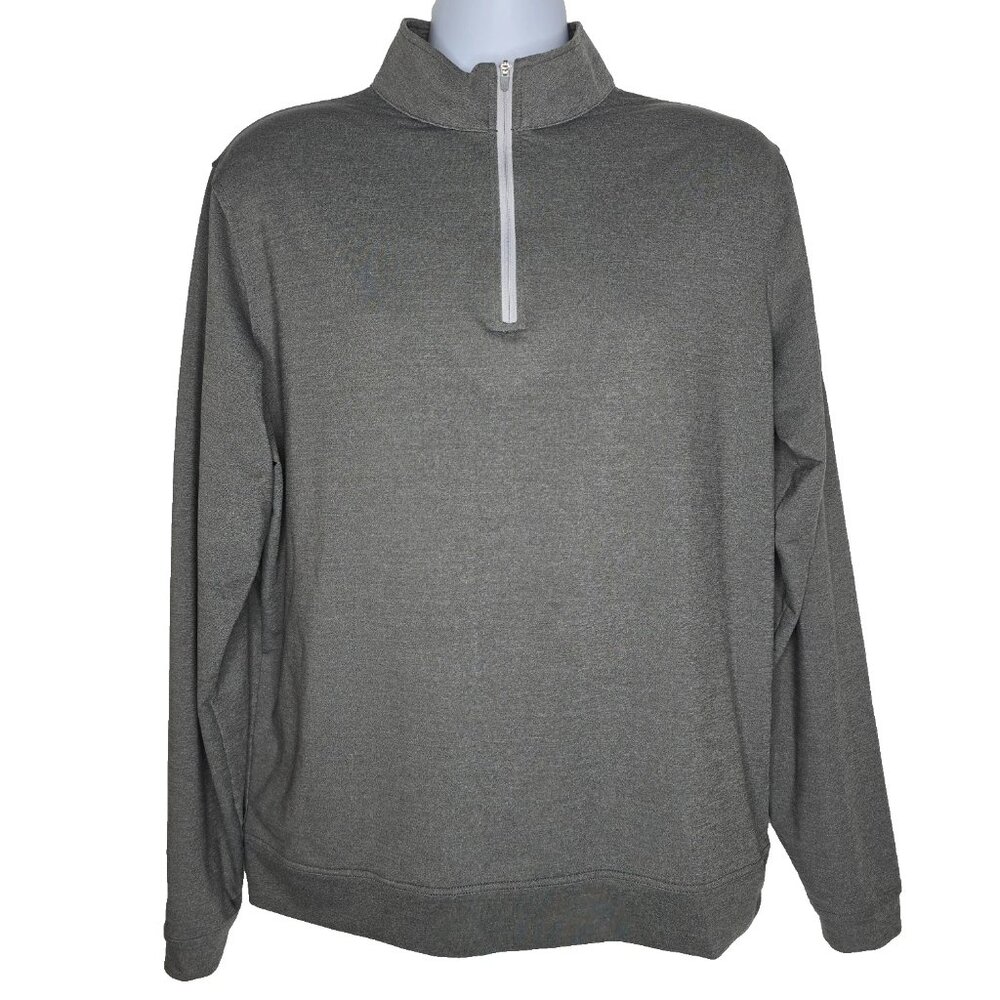 Peter Millar Performance Pullover Shirt Men 1/4 Z… - image 1